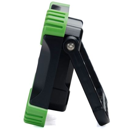 Aigostar - LED arbejdslampe LED/5W/3xAA 6500K IP44