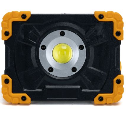Aigostar - LED arbejdslampe LED/5W/3xAA 6500K IP44