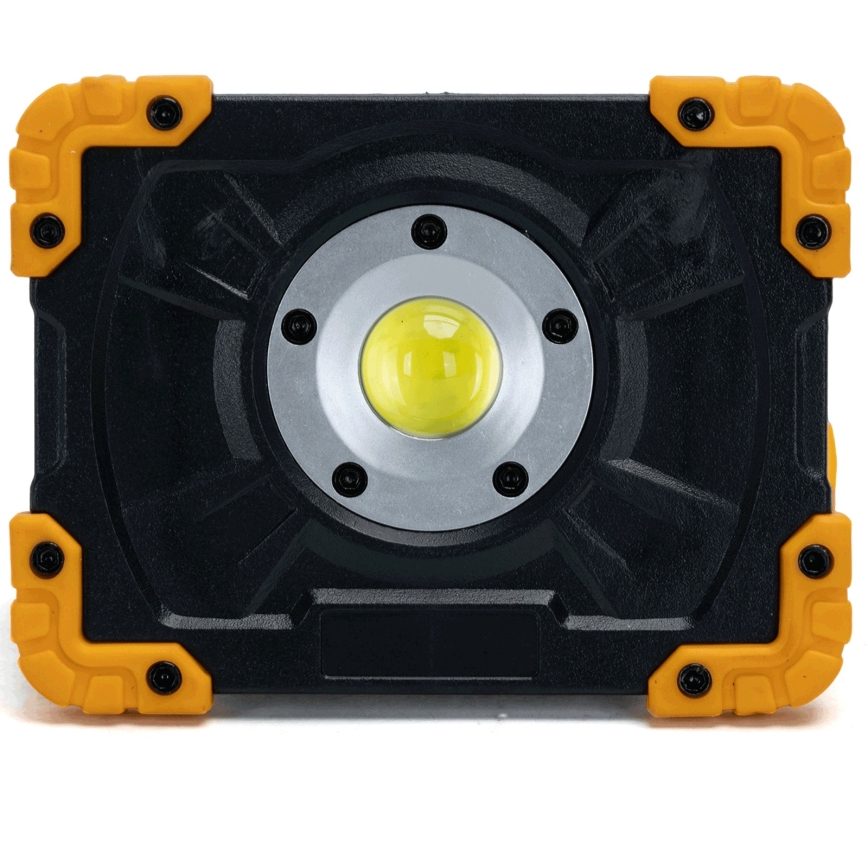 Aigostar - LED arbejdslampe LED/5W/3xAA 6500K IP44