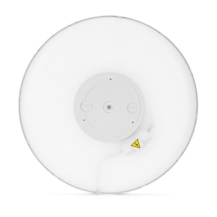 Aigostar - LED loftlampe til badeværelse m. RGBW-farver dæmpbar LED/18W/230V 3000-6500K diameter 30 cm IP44 + fjernbetjening