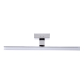 Aigostar - LED badeværelsesspejl belysning LED/12W/230V 4000K 60cm IP44 aluminium