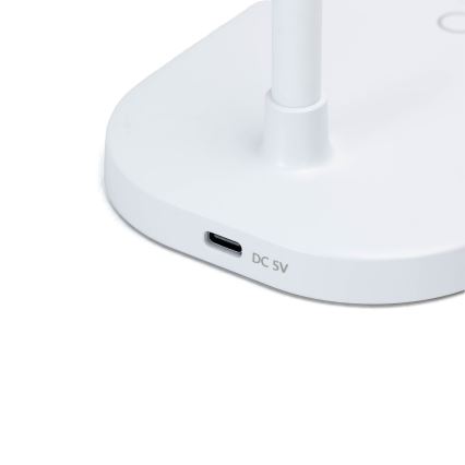 Aigostar - LED bordlampe dæmpbar LED/4W/5V 4000K