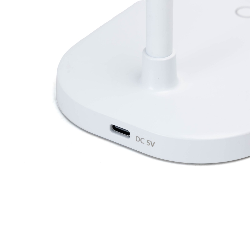 Aigostar - LED bordlampe dæmpbar LED/4W/5V 4000K