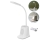 Aigostar - LED Bordlampe dæmpbar og genopladelig LED/2,8W/5V 3000/5000K hvid