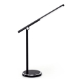 Aigostar - LED bordlampe m. touch-funktion dæmpbar LED/8W/230V 3000-6000K sort