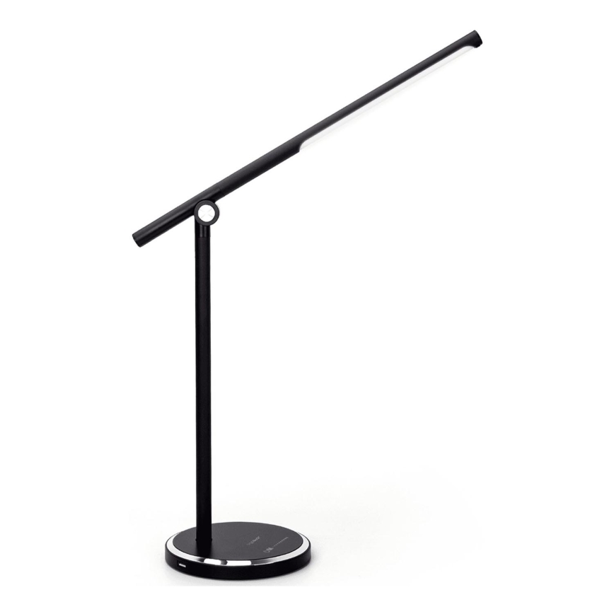 Aigostar - LED bordlampe m. touch-funktion dæmpbar LED/8W/230V 3000-6000K sort