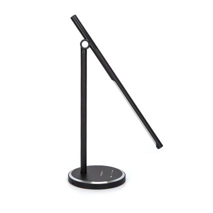 Aigostar - LED bordlampe m. touch-funktion dæmpbar LED/8W/230V 3000-6000K sort