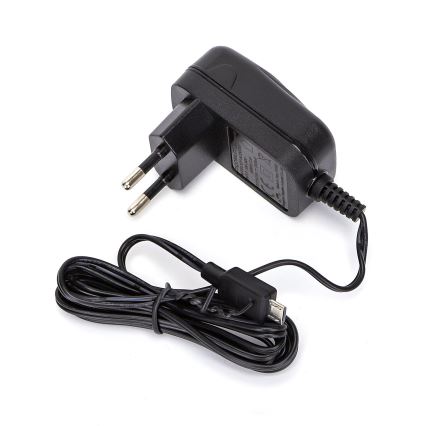 Aigostar - LED bordlampe m. touch-funktion dæmpbar LED/8W/230V 3000-6000K sort