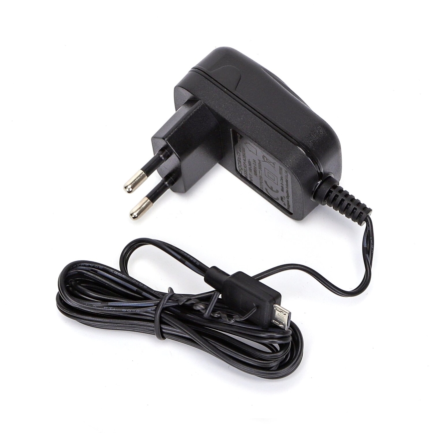 Aigostar - LED bordlampe m. touch-funktion dæmpbar LED/8W/230V 3000-6000K sort