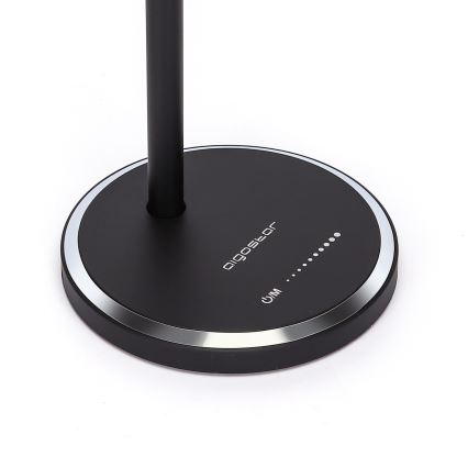 Aigostar - LED bordlampe m. touch-funktion dæmpbar LED/8W/230V 3000-6000K sort