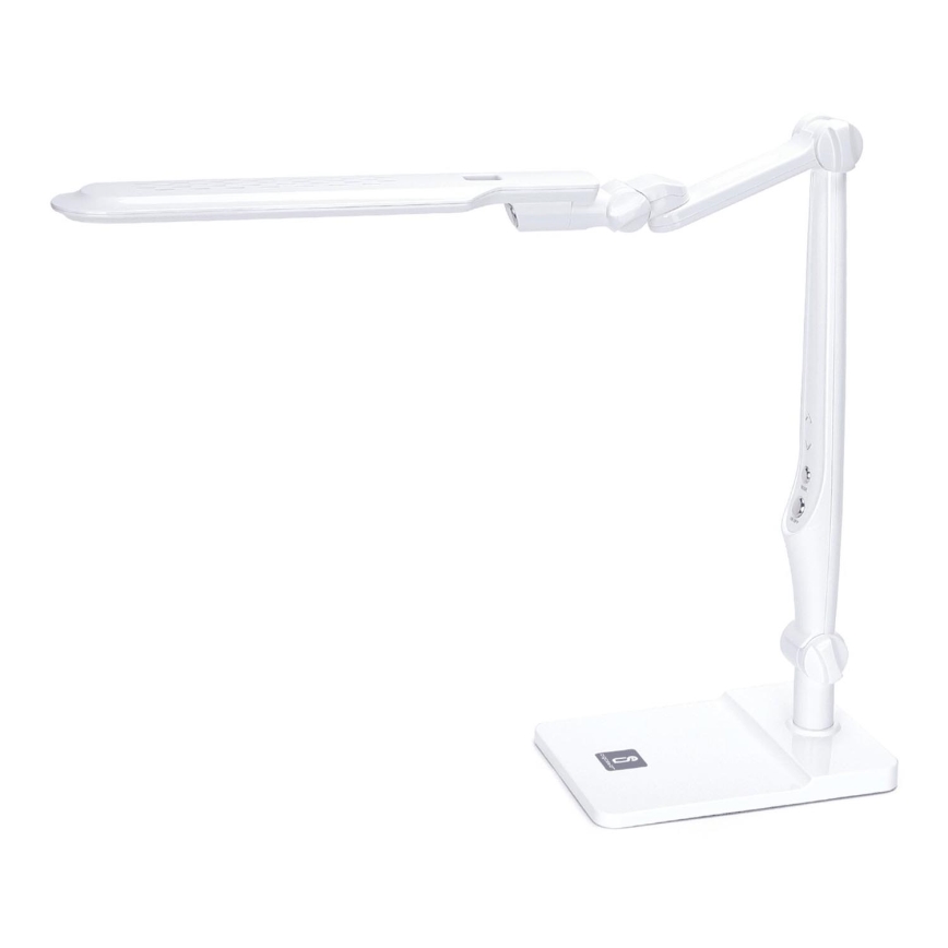 Aigostar - LED bordlampe m. touch-funktion dæmpbar LED/9W/230V 3000/6500K hvid
