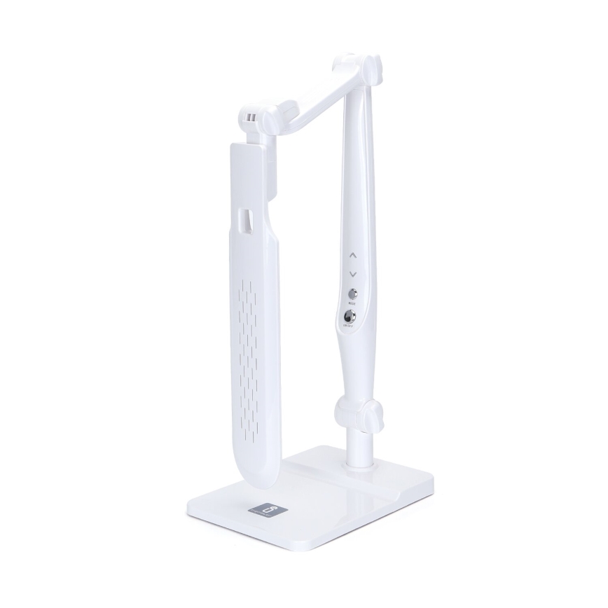 Aigostar - LED bordlampe m. touch-funktion dæmpbar LED/9W/230V 3000/6500K hvid