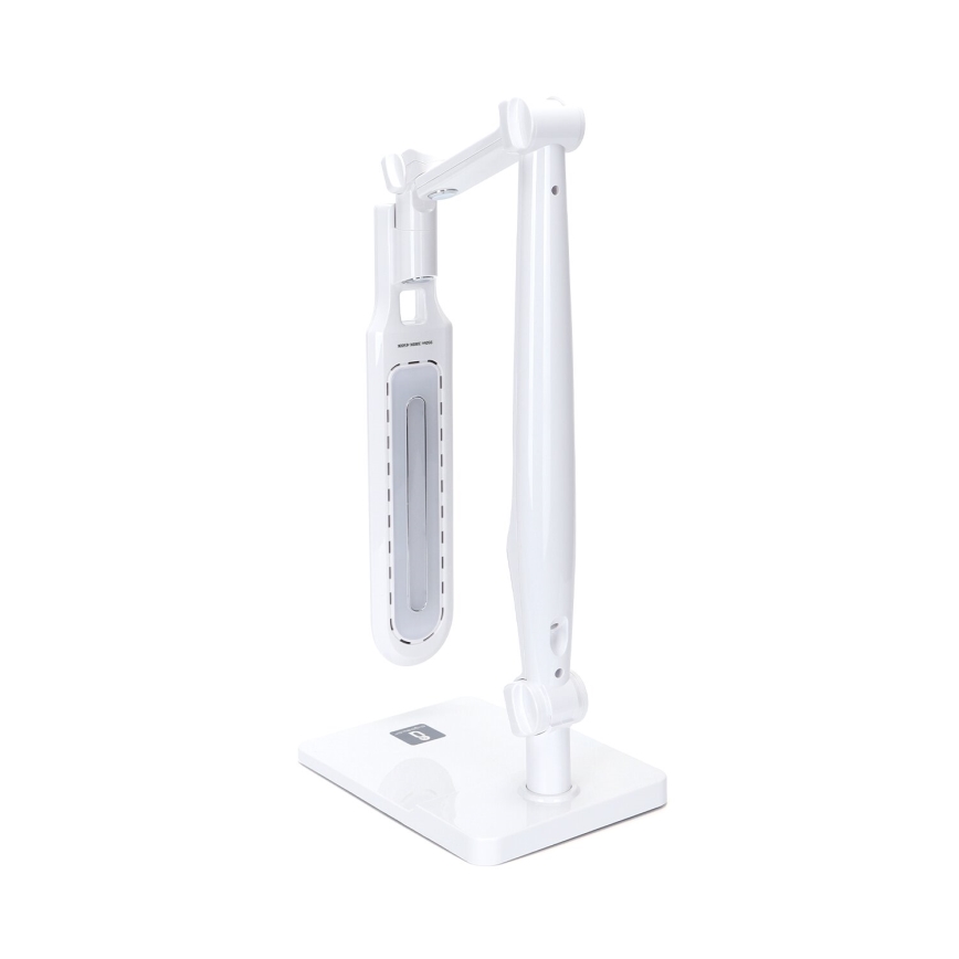 Aigostar - LED bordlampe m. touch-funktion dæmpbar LED/9W/230V 3000/6500K hvid
