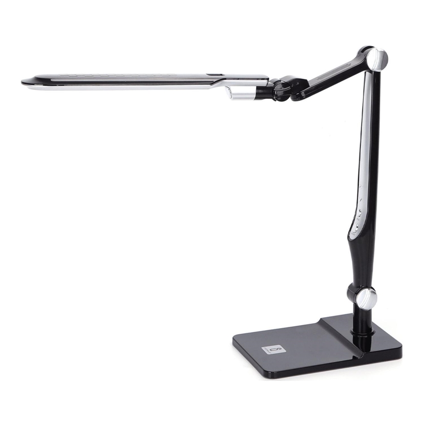 Aigostar - LED bordlampe m. touch-funktion dæmpbar LED/9W/230V 3000/6500K sort