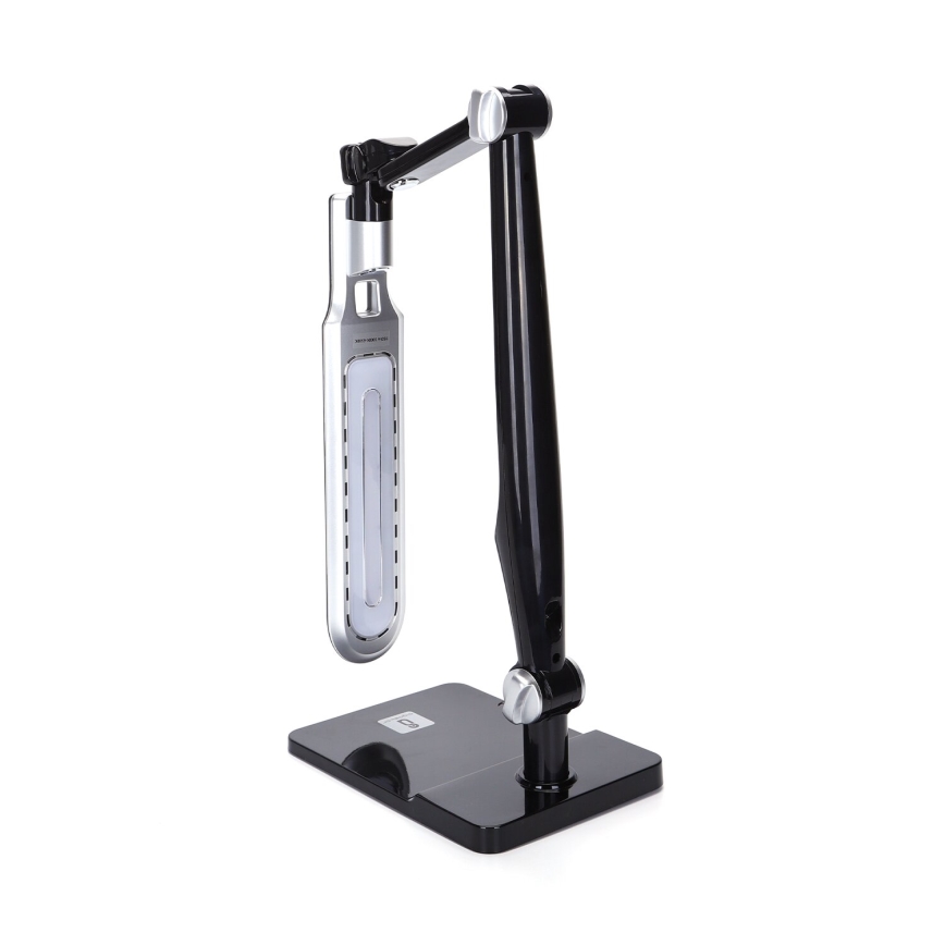 Aigostar - LED bordlampe m. touch-funktion dæmpbar LED/9W/230V 3000/6500K sort