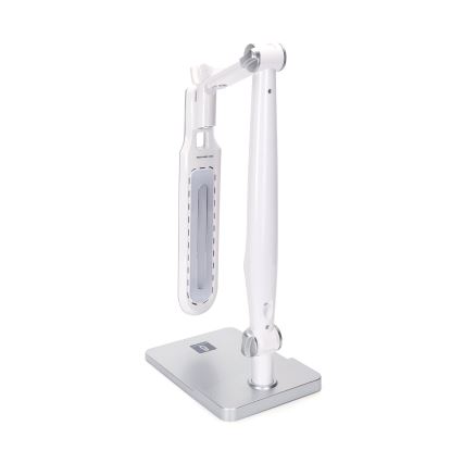 Aigostar - LED bordlampe m. touch-funktion dæmpbar LED/9W/230V 3000/6500K sølvfarvet