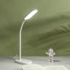 Aigostar - LED bordlampe m. trådløs opladning dæmpbar LED/2,5W/5V hvid