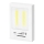 Aigostar - LED bærbar natlampe LED/4xAAA 6500K