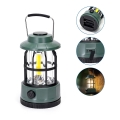 Aigostar - LED campinglanterne genopladelig og dæmpbar LED/2,87W/3,7V