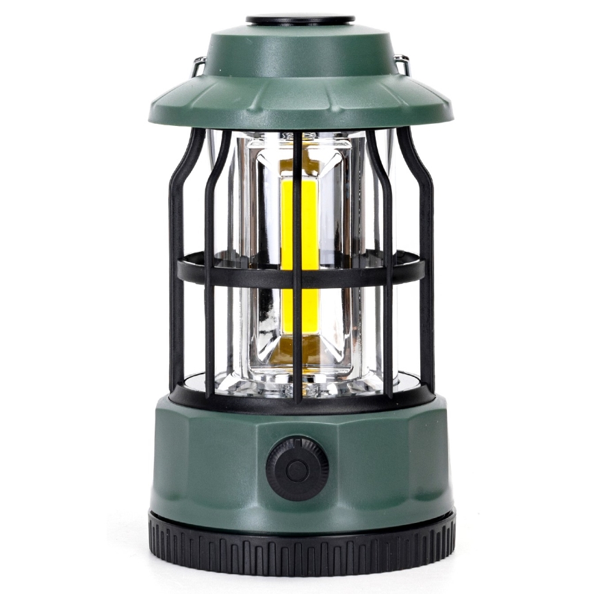 Aigostar - LED campinglanterne genopladelig og dæmpbar LED/2,87W/3,7V