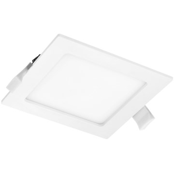 Aigostar - LED Downlight LED/12W/230V 6500K 17,5x17,5 cm hvid