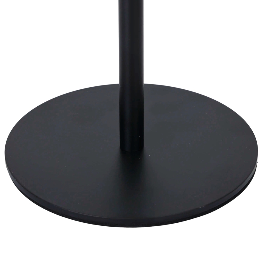 Aigostar - LED dæmpbar bordlampe AMBIENT LED/2,4W/5V 3000-6500K sort