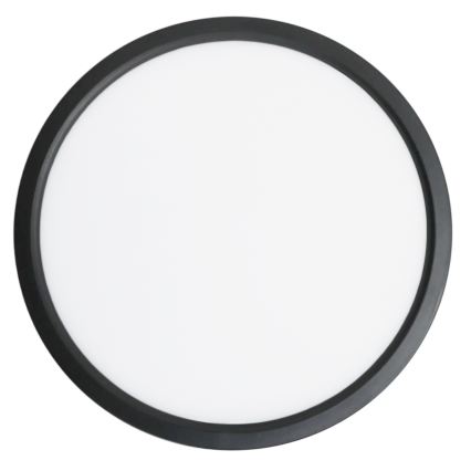 Aigostar - LED Dæmpbar Loftventilator LED/20W/230V 2700-6500K 132 cm brun + fjernbetjening