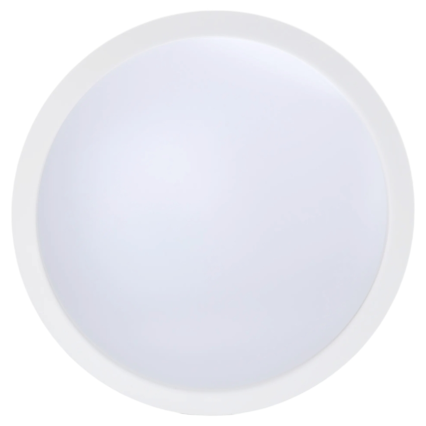 Aigostar - LED-dæmpbar loftventilator LED/50W/230V 2700-6500K Ø 106 cm hvid + fjernbetjening