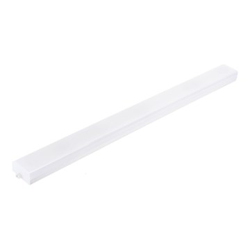 Aigostar - LED dæmpbar lysstofrørsarmatur MESH LED/30W/230V 3000-6500K + med fjernbetjening