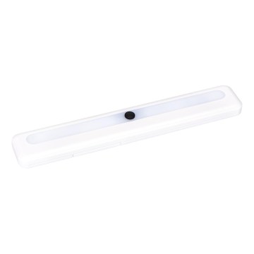 Aigostar - LED Dæmpbar skabsbelysning LED/1,5W/3xAA 6500K hvid