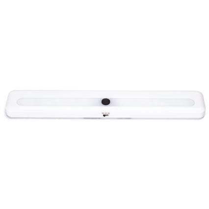 Aigostar - LED Dæmpbar skabsbelysning LED/1,5W/3xAA 6500K hvid