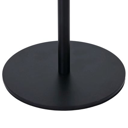 Aigostar - AMBIENT dæmpbar LED-bordlampe LED/2,4W/5V 3000-6500K sort 2000 mAh