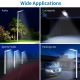 Aigostar - LED gadelampe LED/150W/230V 6500K IP65