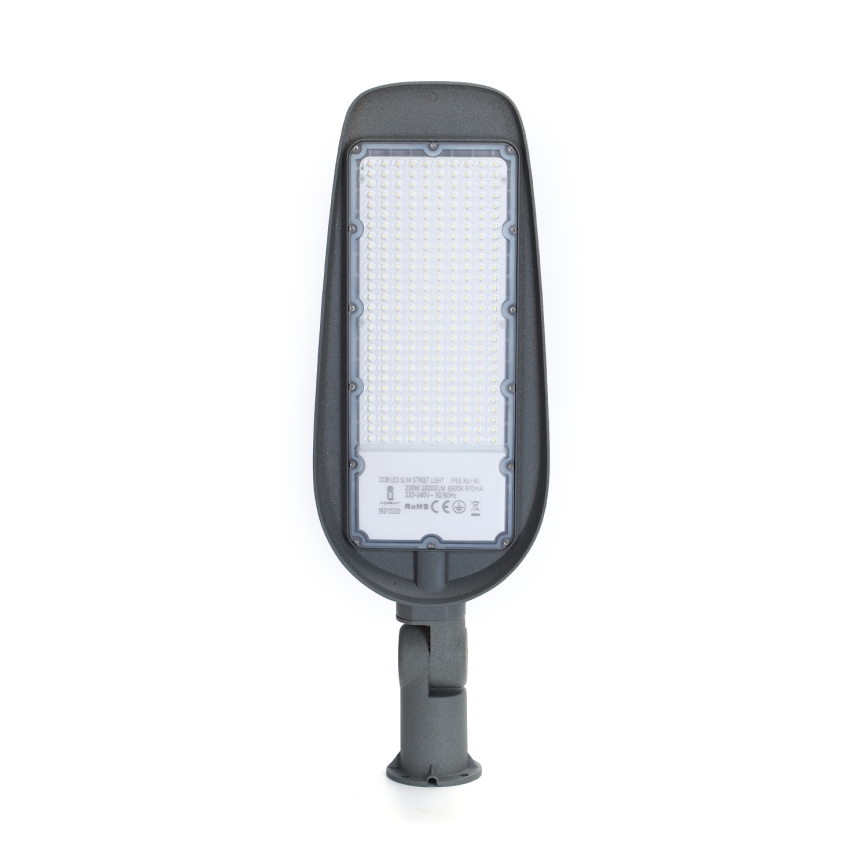 Aigostar - LED gadelampe LED/200W/230V 6500K IP65
