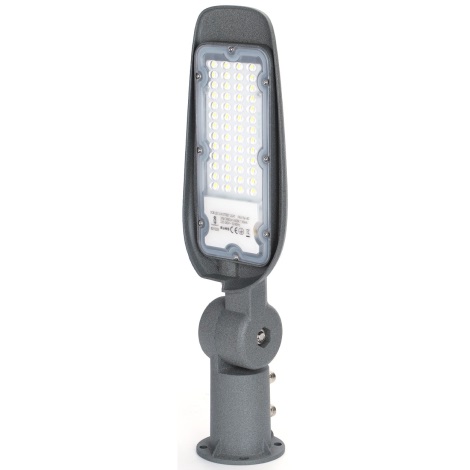 Aigostar - LED gadelampe LED/30W/230V 6500K IP65
