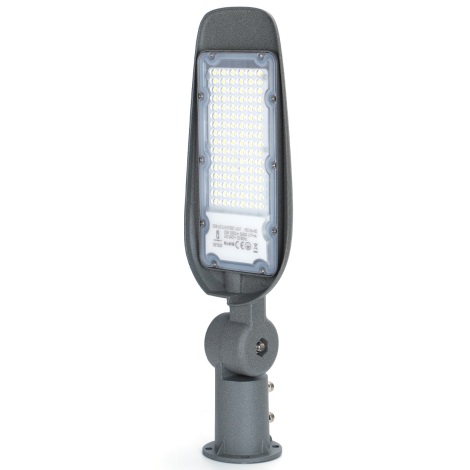 Aigostar - LED gadelampe LED/50W/230V 6500K IP65
