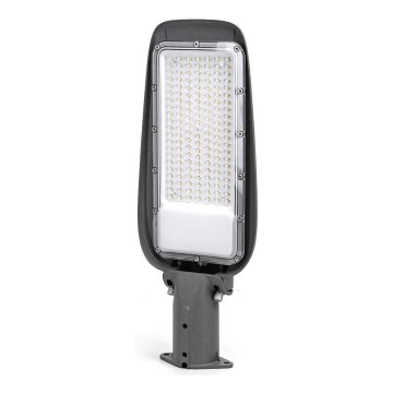Aigostar - LED-gadelampe SLIM LED/100W/230V 6500K IP65