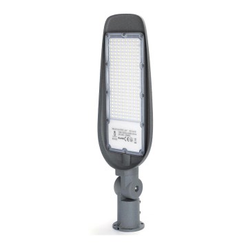 Aigostar - LED gadelampe SLIM LED/150W/230V 6500K IP65