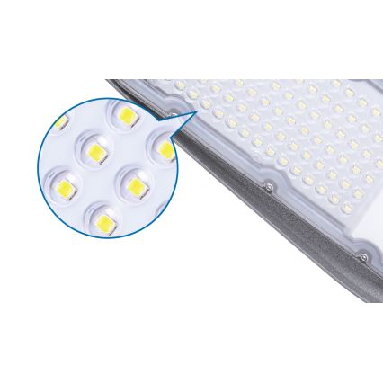 Aigostar - LED gadelampe SLIM LED/150W/230V 6500K IP65
