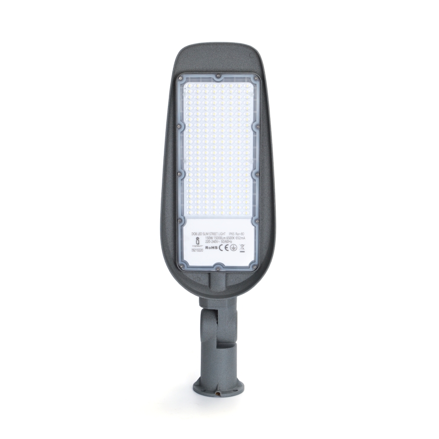 Aigostar - LED gadelampe SLIM LED/150W/230V 6500K IP65