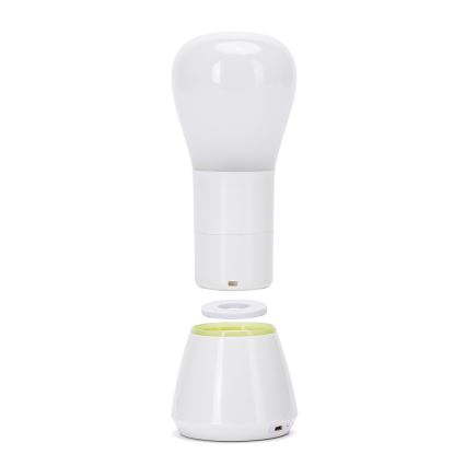 Aigostar - LED Genopladelig natlampe LED/0,5W/5V 3000K