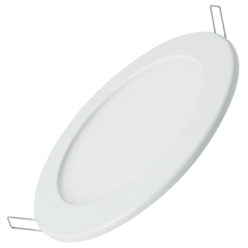 Aigostar - LED indbygningsarmatur LED/12W/230V 4000K Ø 17 cm hvid
