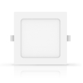 Aigostar - LED-indbygningsarmatur LED/9W/230V 4000K 14,5x14,5 cm hvid