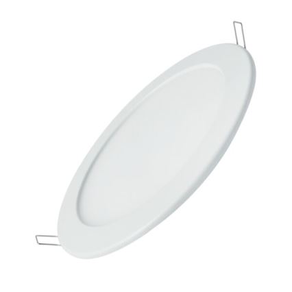 Aigostar - LED indbygningsarmatur ULTRATHIN LED/16W/230V 4000K hvid