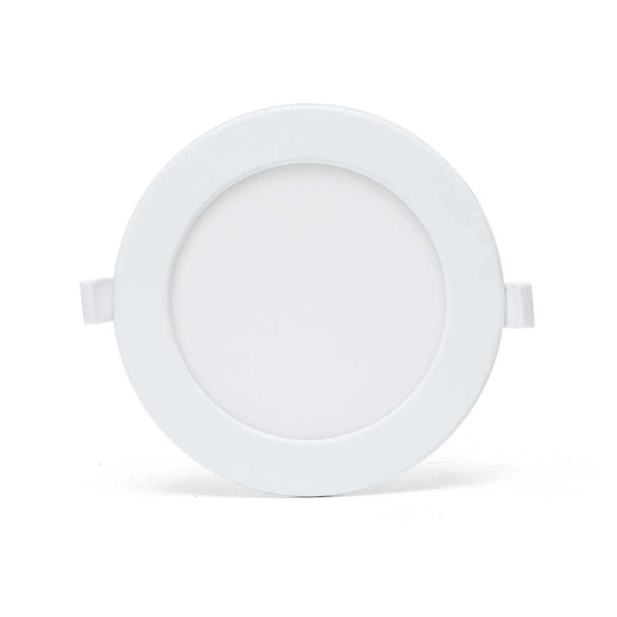 Aigostar - LED indbygningslampe dæmpbar 12W/230V diam. 17 cm Wi-Fi