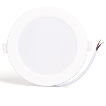 Aigostar - LED indbygningslampe dæmpbar MESH/3W/230V 2700-6500K hvid