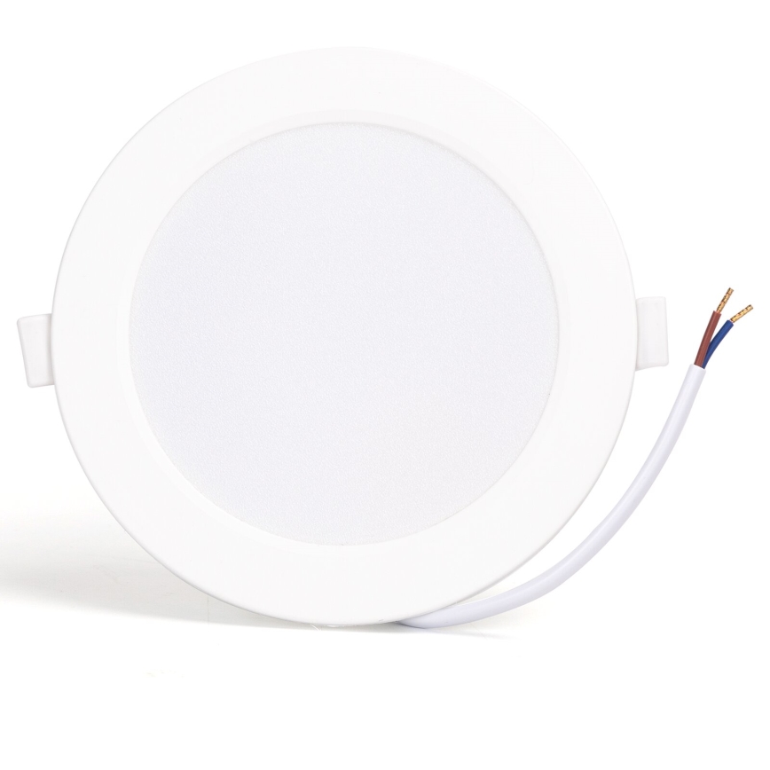 Aigostar - LED indbygningslampe dæmpbar MESH/3W/230V 2700-6500K hvid