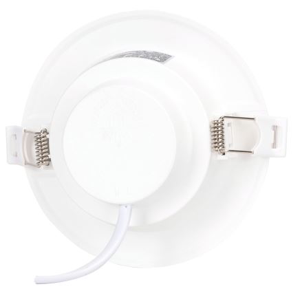 Aigostar - LED indbygningslampe dæmpbar MESH/3W/230V 2700-6500K hvid