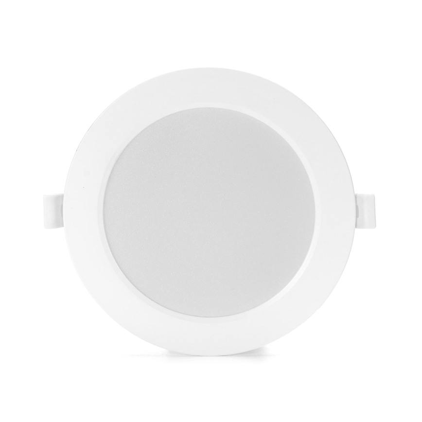 Aigostar - LED indbygningslampe dæmpbar LED/9W/230V diam. 14,5 cm Wi-Fi