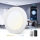 Aigostar - LED indbygningslampe dæmpbar MESH/3W/230V 2700-6500K hvid